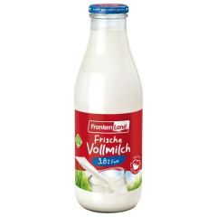 Frankenland Frische Landmilch 3,8%