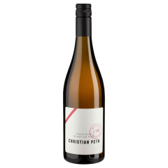 Christian Peth Weißwein Blanc de Noir halbtrocken