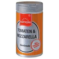 Hartkorn Tomaten & Mozzarella Gewürzsalz