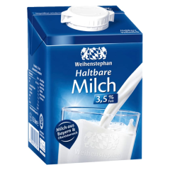 Weihenstephan H-Milch 3,5%