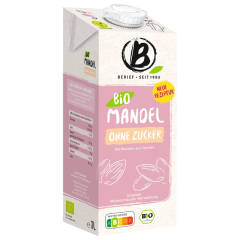 Berief Bio Mandeldrink ohne Zucker