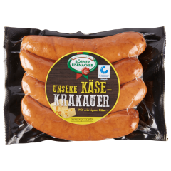 Börner Eisenacher Käse Krakauer