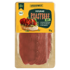 Greenforce Bio Roastbeef Art vegan