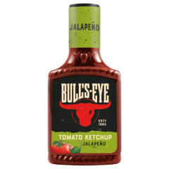 Bull's Eye Tomato Ketchup Jalapeño