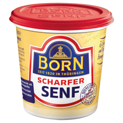 Born Scharfer Senf