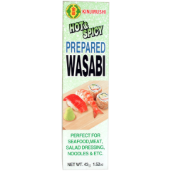 Kinjirushi Wasabi Meerrettich grün