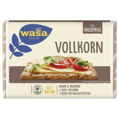 Wasa Knäckebrot Vollkorn