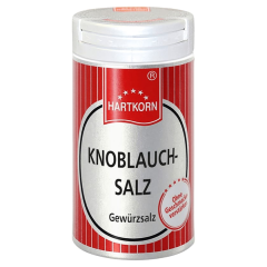 Hartkorn Knoblauch-Salz