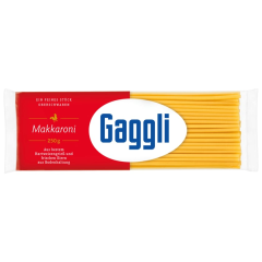 Gaggli Makkaroni