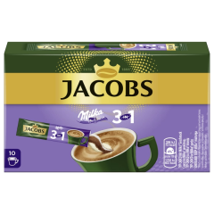 Jacobs Instant Kaffee Milka