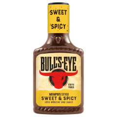 Bull's Eye Sweet & Spicy BBQ Sauce