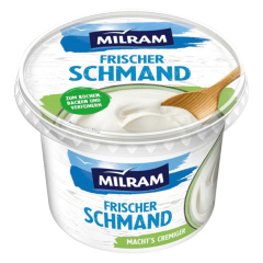 Milram Frischer Schmand