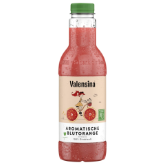 Valensina Aromatische Blutorange vegan