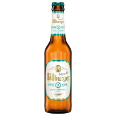 Bitburger Helles Lagerbier glutenfrei