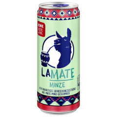 REWE Beste Wahl LaMate Minze