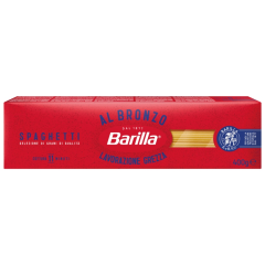 Barilla Spaghetti al Bronzo