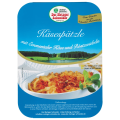 Schneider Käsespätzle