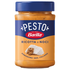 Barilla Pesto Ricotta e Noci alla Siciliana