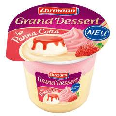 Ehrmann Grand Dessert Typ Panna Cotta