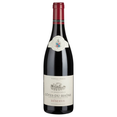 Famille Perrin Rotwein Côtes du Rhône trocken