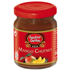 Bamboo Garden Mango Chutney