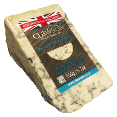 Clawson Blue Stilton