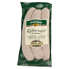 Sostmann Rostbratwurst Naturdarm