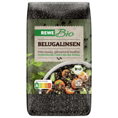 REWE Bio Beluga Linsen