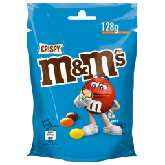 M&M's Crispy Schokobonbons