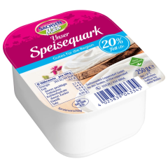 Sachsenmilch Speisequark 20%