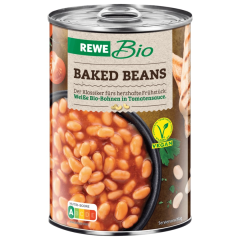 REWE Bio Baked Beans