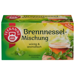 Teekanne Wohltuende Brennnessel