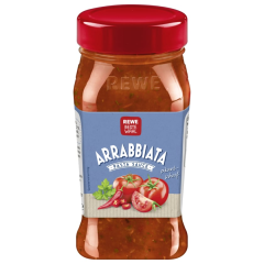 REWE Beste Wahl Arrabbiata Sauce