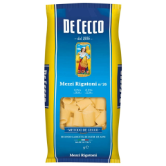 De Cecco Mezzi rigatoni