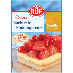 Ruf Backfeste Puddingcreme