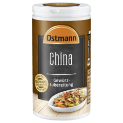 Ostmann China Gewürzzubereitung