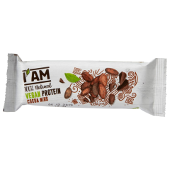 I Am Sport Vegan Protein Cocoa Nibs