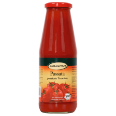 BioGourmet Passata passierte Tomaten bio