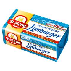 St. Mang Limburger