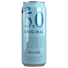 5,0 Original Helles