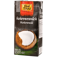 Real Thai Kokosnussmilch