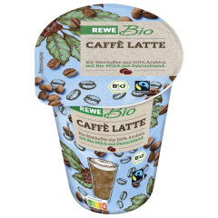 REWE Bio Caffe Latte