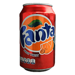 Fanta Fruit Twist