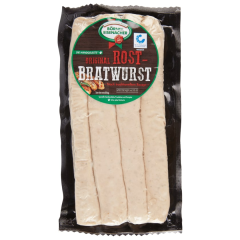 Börner Eisenacher Original Rostbratwurst