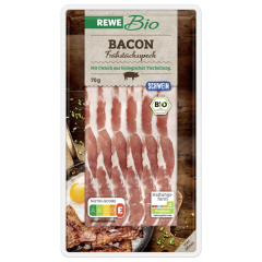 REWE Bio Bacon