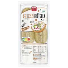 REWE Beste Wahl Bauern-Brötchen 360g,