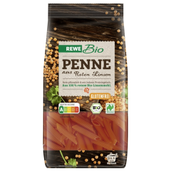 REWE Bio Penne Rote Linse