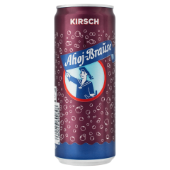 Ahoj-Brause Limonade Kirsch