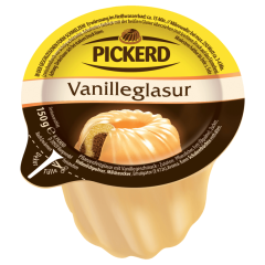 Pickerd Vanilleglasur