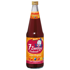 Voelkel Bio Demeter 7 Zwerge Kindersaft